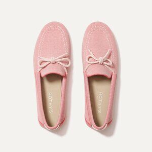 Rothy's The Boat Shoe - Sunbaked Pink Size 7
